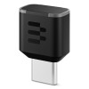 EPOS ADAPT E1TWS SCANDINAVIAN BLACK BLUETOOTH