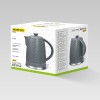 Maestro MR-078 Electric kettle 1.8 l Grey