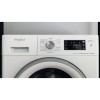 Whirlpool Washing machine with Dryer | FFWDB 964369 SV EE | Energy efficiency class A/D | Front loading | Washing capacity 9 kg | 1400 RPM | Depth 54 cm | Width 59.5 cm | Display | LED | Drying system | Drying capacity 6 kg | Steam function | White