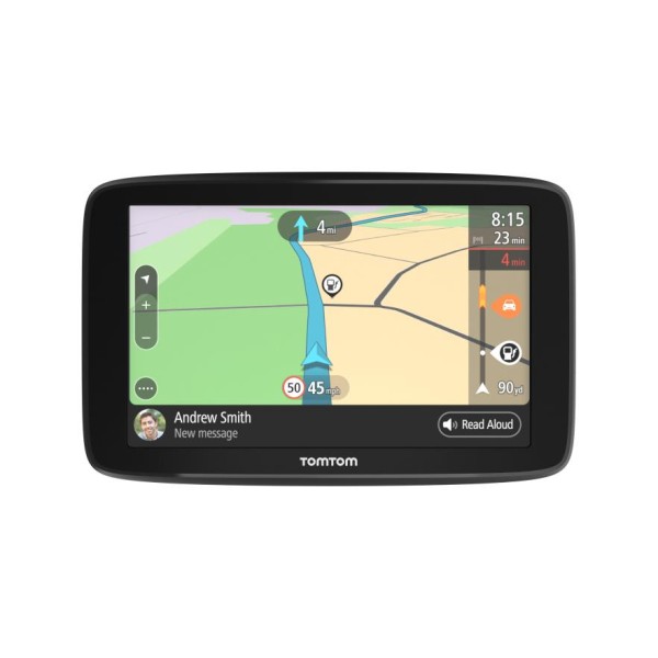 CAR GPS NAVIGATION SYS 5