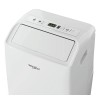 Portable air conditioner WHIRLPOOL PACF29HP W White