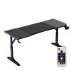 Biurko gamingowe Huzaro Hero 4.6 RGB Black