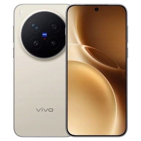 VIVO X300 PRO 16/512 Dune Brown 17.2 cm (6.78") Dual SIM Android 16.0 5G 16 GB 512 GB 6510 mAh (brown)