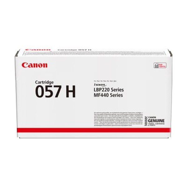 CANON CRG 057 H LBP Toner ...