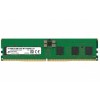 Micron RDIMM 16GB DDR5 1Rx8 6400MHz PC5-51200 ECC REGISTERED MTC10F1084S1RC64BD2R