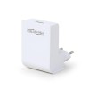 CHARGER USB UNIVERSAL WHITE/EG-UC2A-02-W GEMBIRD