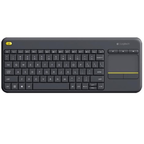 KEYBOARD WRL TOUCH K400 PLUS/920-007145 LOGITECH