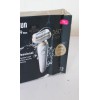 SALE OUT. Braun 9-011 3D Silk-epil 9 Flex Epilator, White/Gold | Braun | Epilator | 9-011 3D Silk-epil 9 Flex | Operating time (max) 50 min | Number of power levels 2 | Wet & Dry | White/Gold | DAMAGED PACKAGING