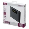 POWER BANK USB 20000MAH/VA1090 RIVACASE