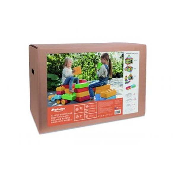 Marioinex ‘brick’ building blocks + 2 ...