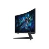 Samsung | Gaming Monitor | LS27CG552EUXEN | 27 