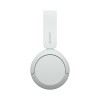 Sony WH-CH520 Wireless Headphones, White | Sony | Wireless Headphones | WH-CH520 | Wireless | On-Ear | Microphone | Noise canceling | Wireless | White