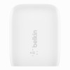 Belkin WCA006VF1MWH-B6 mobile device charger Smartphone White AC Fast charging Indoor