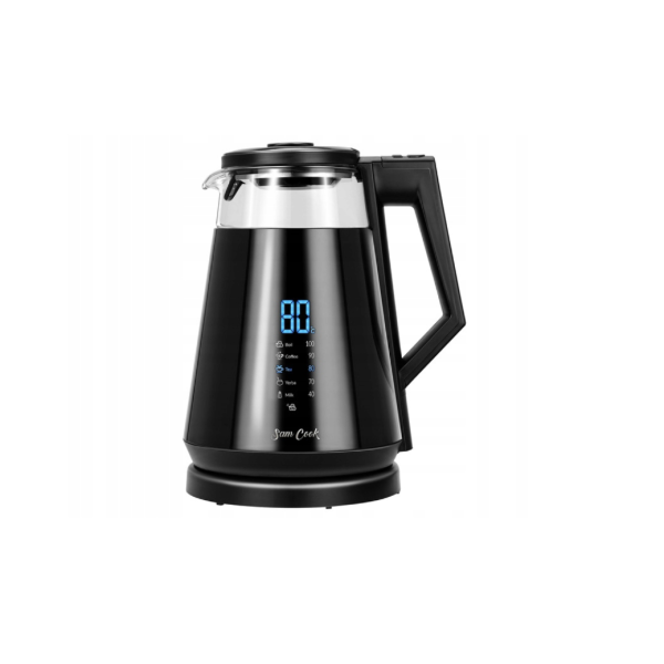 Sourcing | Kettle with temperature control ...