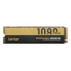 Lexar SSD | NM1090 Pro | 1000 GB | SSD form factor M.2 2280 | Solid-state drive interface PCIe Gen 5x4 | Read speed 14000 MB/s | Write speed 10000 MB/s