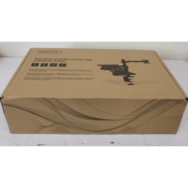 SALE OUT. DIGITUS Universal Monitor Mount ...