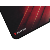 Genesis | Mouse Pad | Fabric, Rubber | Carbon 500 MAXI FLASH G2 Edition | Multicolor