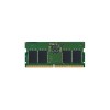 Kingston | 16 Kit (8GBx2) GB | DDR5 | 5200 MHz | Notebook | Registered No | ECC No