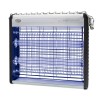Esperanza EHQ003 ELECTRIC INSECT UV LAMP Black