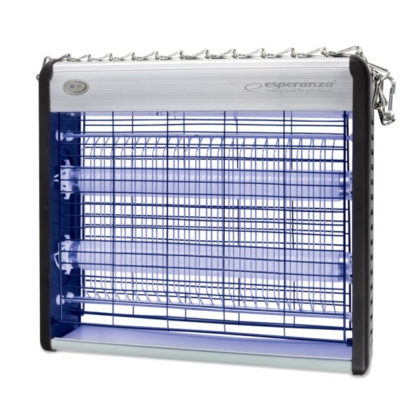 Esperanza EHQ003 ELECTRIC INSECT UV LAMP ...