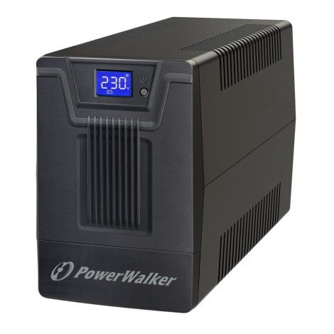 PowerWalker VI 2000 SCL Line-Interactive 2 kVA 1200 W