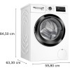 Bosch washing machine WAN2827FPL