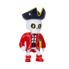 STUMBLE GUYS - FIGURKI  - ZESTAW DELUXE 12SZT VER.A