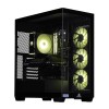 Actina 5901443413813 PC AMD Ryzen™ 7 8700F 32 GB DDR5-SDRAM 1 TB SSD AMD Radeon RX 7800 XT Midi Tower Black