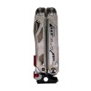 Multitool AZYMUT Giewon FS - Fire Starter - 19 narzędzi - krzesiwo + gwizdek + kabura do pasa (H2038A)