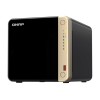 QNAP | 4-Bay desktop NAS | TS-464-8G | Intel Celeron | N5095 4-core | Processor frequency 2.9 GHz | 8 GB