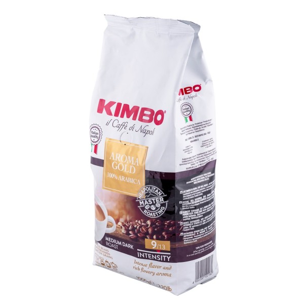 Kimbo Aroma Gold 1kg