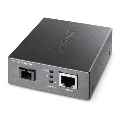 NET MEDIA CONVERTER 20KM/TL-FC111B-20 TP-LINK