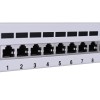 Lanberg PPF6-9012-S patch panel