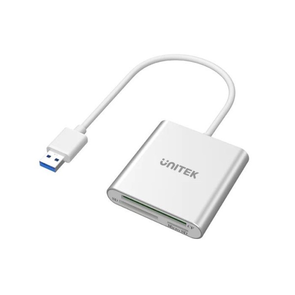 UNITEK Y-9313 card reader USB 3.2 ...