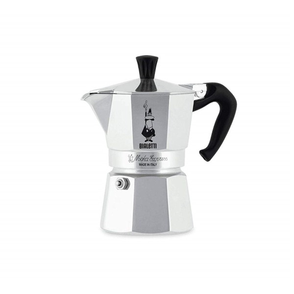 Bialetti Moka Express Moka pot 0.06 ...