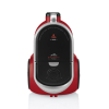 ETA | Vacuum Cleaner | ETA351790000 Stormy Turbo | Bagless | Power 800 W | Dust capacity 2.2 L | Black/Red