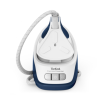 TEFAL | Express Essential Steam Station | SV6116E0 | 2200 W | 1.4 L | 5 to 6 bar | Auto power off | Vertical steam function | Calc-clean function | White/ Blue