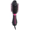 Camry | Hair styler | CR 2025 | Warranty 24 month(s) | Number of heating levels 3 | 1200 W | Black/Pink