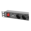 Lanberg Power Distribution unit (PDU) 19