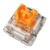 Razer | Orange Tactile Mechanical Gaming Keyboard Switches pack | N/A | N/A | N/A | Orange