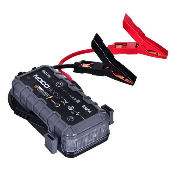 NOCO GBX75 vehicle jump starter 2500 ...