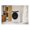 Hoover | Washing Machine | H7W449AMBC-S | Energy efficiency class A | Front loading | Washing capacity 9 kg | 1400 RPM | Depth 51 cm | Width 60 cm | LED | Steam function | Wi-Fi | White