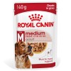 ROYAL CANIN SHN Medium Adult in sauce - wet food for adult dogs - 10x140g