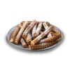 Tristar Waffle fries maker | WF-1171 | 1000 W | Number of pastry 15 | Waffle fries | Black