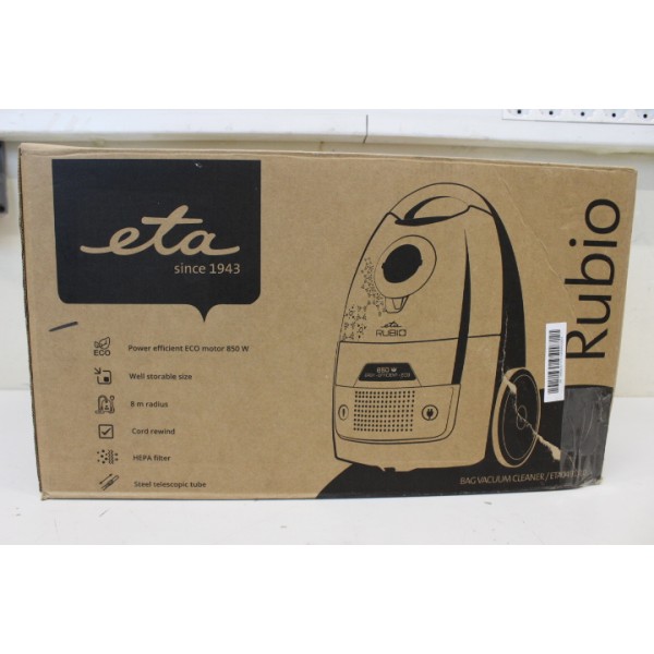 SALE OUT. ETA Vacuum cleaner | ...