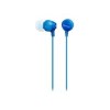 Sony | EX series | MDR-EX15LP | In-ear | Blue