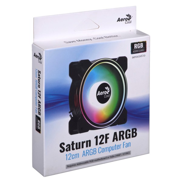 AEROCOOL PGS SATURN 12F ARGB 6P ...