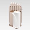 Kitchen cutting set MAESTRO MR-1413 Knife set (MR-1413-BEIGE) Beige