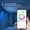Smart Light Bulb|TP-LINK|Power consumption 3.7 Watts|Luminous flux 350 Lumen|Beam angle 40 degrees|0 ºC~ 40 ºC|TAPOL630