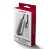 AXAGON | ADE-TXPD USB-C Gigabit Ethernet Adapter with PD 100W